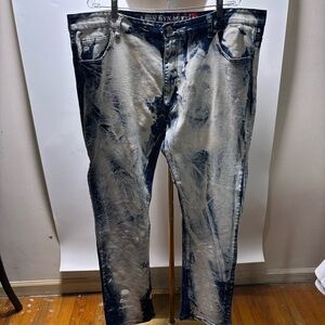 Lion Dynasty Straight Jeans Size 42